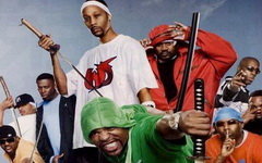 Wu-Tang Clan. Фото с офстраницы группы в Facebook